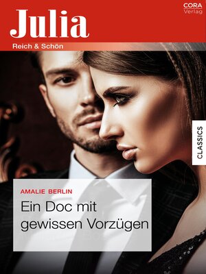 cover image of Ein Doc mit gewissen Vorzügen
